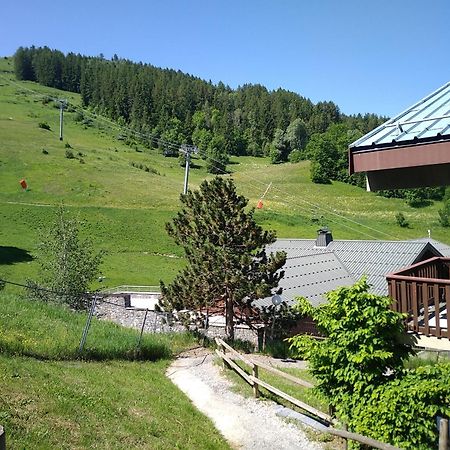 Montchavin La Plagne, Pistes 50M, Balcon Vue Mont Blanc Apartment Bagian luar foto