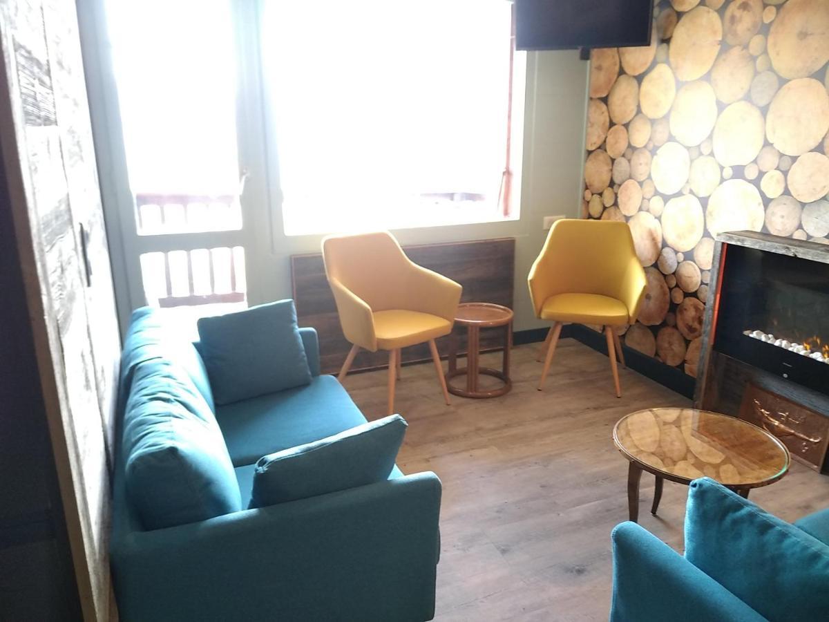 Montchavin La Plagne, Pistes 50M, Balcon Vue Mont Blanc Apartment Bagian luar foto