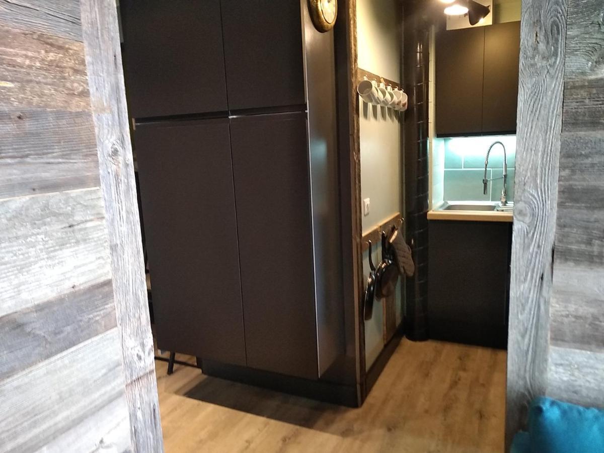Montchavin La Plagne, Pistes 50M, Balcon Vue Mont Blanc Apartment Bagian luar foto
