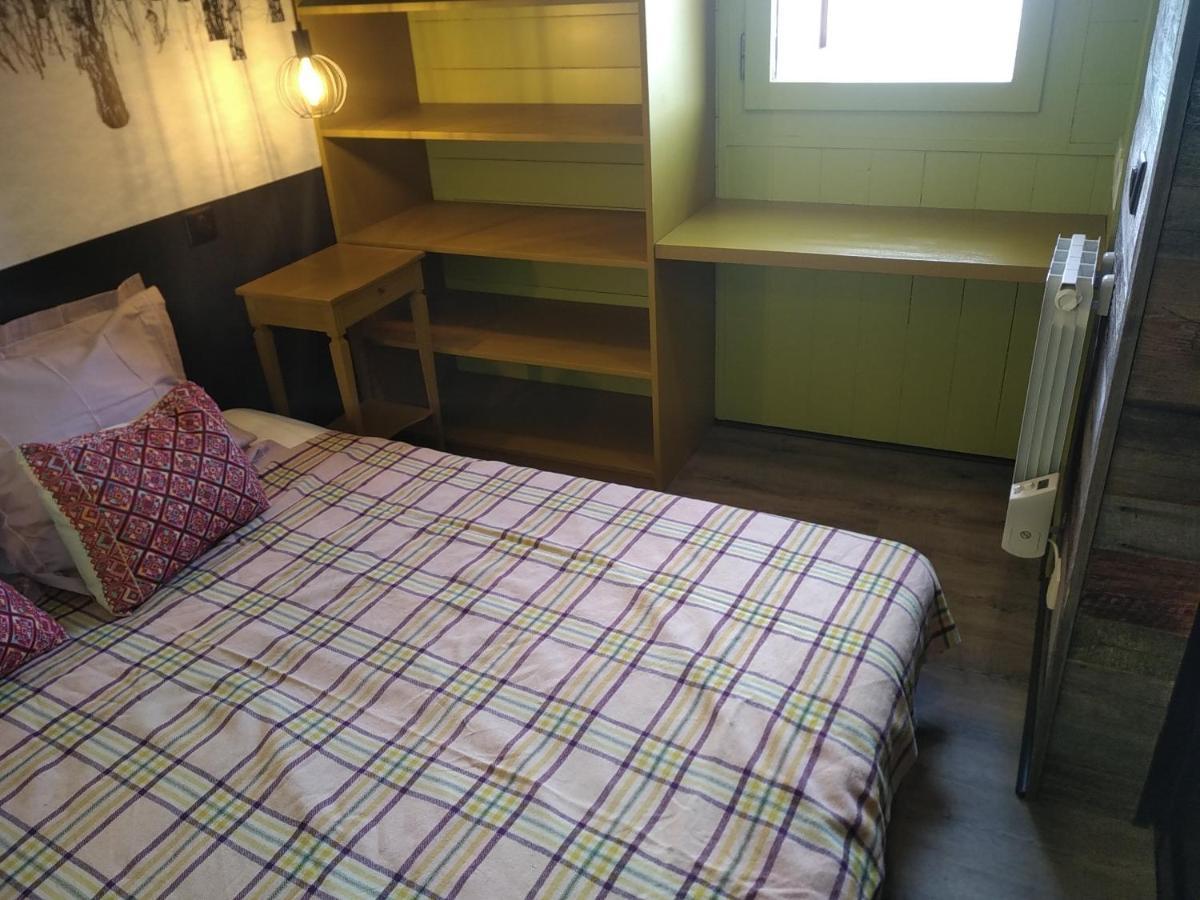 Montchavin La Plagne, Pistes 50M, Balcon Vue Mont Blanc Apartment Bagian luar foto